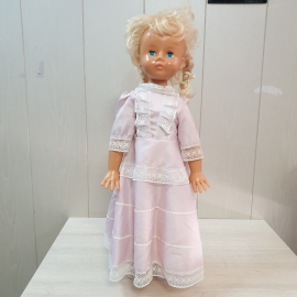 Кукла детская Пеляне, пластик, ф-ка Неринга, Литва